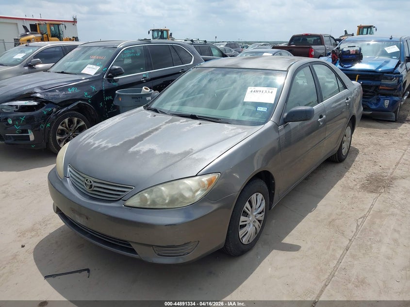 2005 Toyota Camry Std