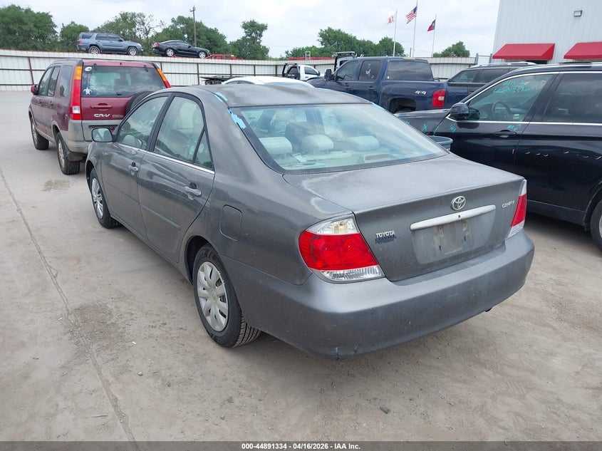 2005 Toyota Camry Std