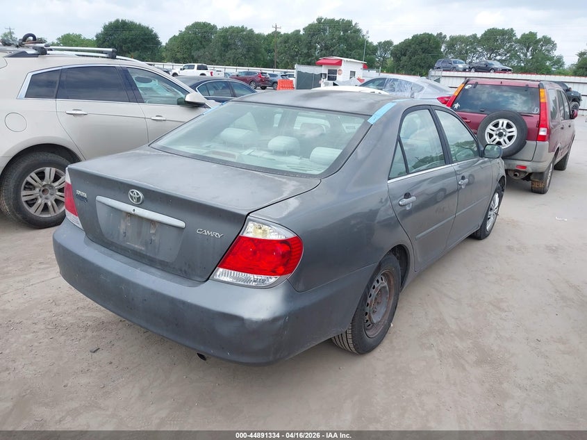 2005 Toyota Camry Std
