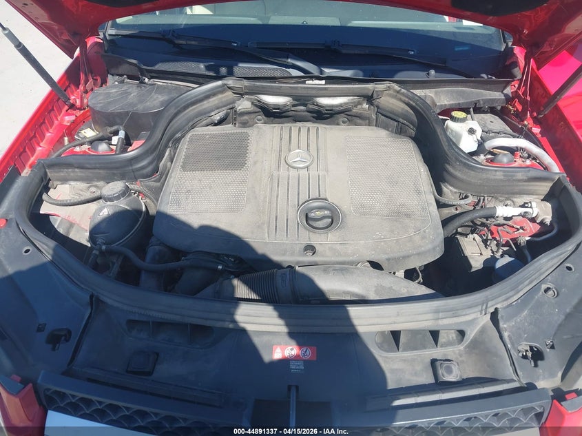 2014 Mercedes-Benz Glk 250 Bluetec 4Matic VIN: WDCGG0EB7EG269870 Lot: 44891337