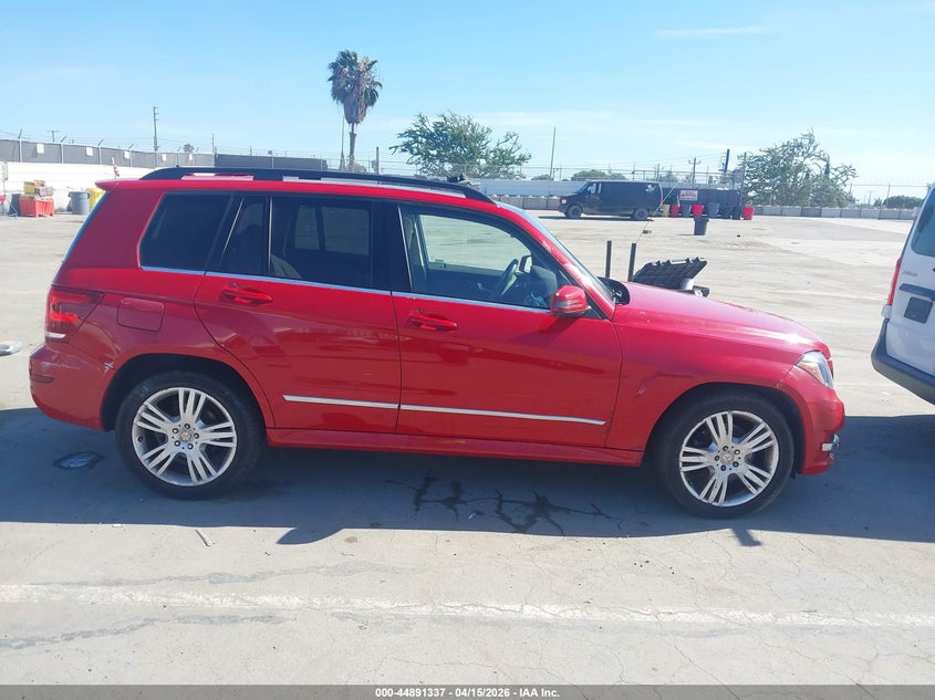 2014 Mercedes-Benz Glk 250 Bluetec 4Matic VIN: WDCGG0EB7EG269870 Lot: 44891337