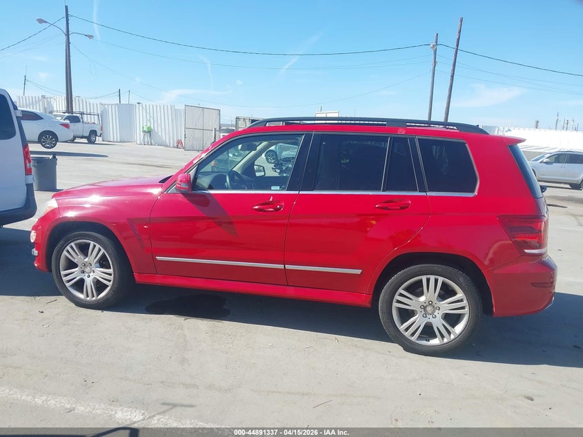 2014 Mercedes-Benz Glk 250 Bluetec 4Matic VIN: WDCGG0EB7EG269870 Lot: 44891337