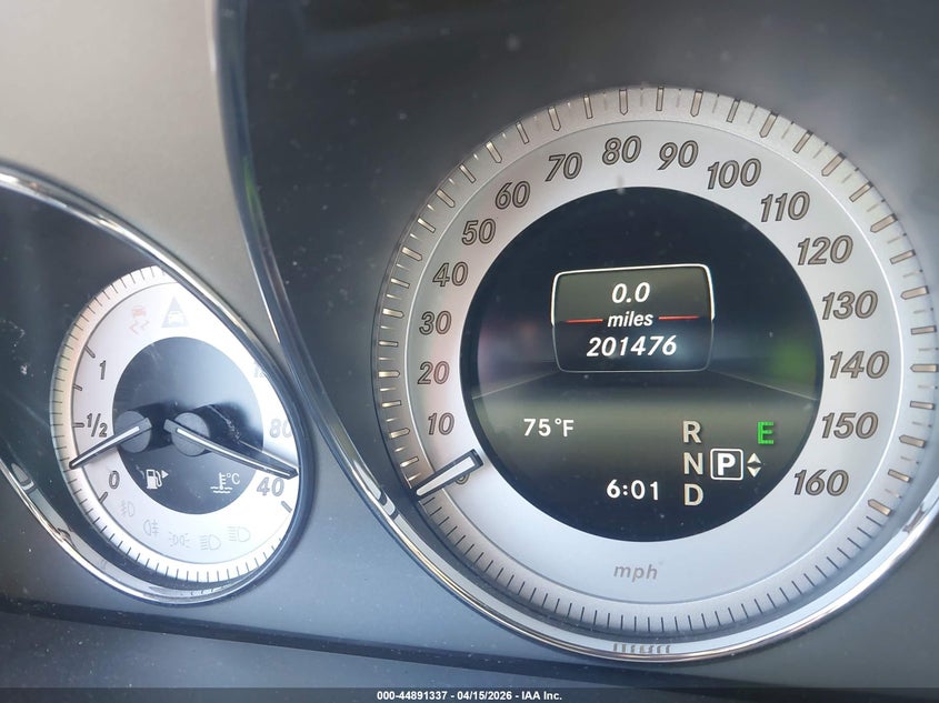 2014 Mercedes-Benz Glk 250 Bluetec 4Matic VIN: WDCGG0EB7EG269870 Lot: 44891337