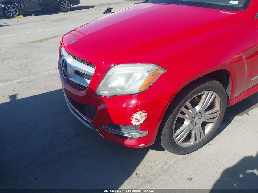 2014 Mercedes-Benz Glk 250 Bluetec 4Matic VIN: WDCGG0EB7EG269870 Lot: 44891337