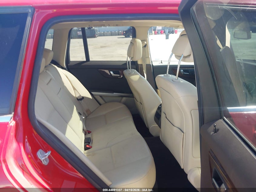 2014 Mercedes-Benz Glk 250 Bluetec 4Matic VIN: WDCGG0EB7EG269870 Lot: 44891337