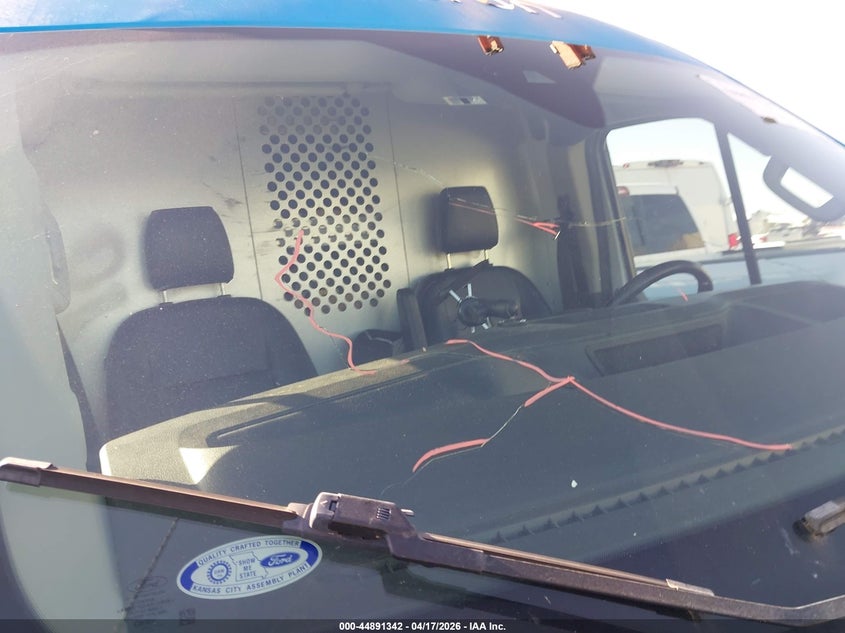 VIN 1FTBR2C82MKA89138 2021 FORD TRANSIT-250