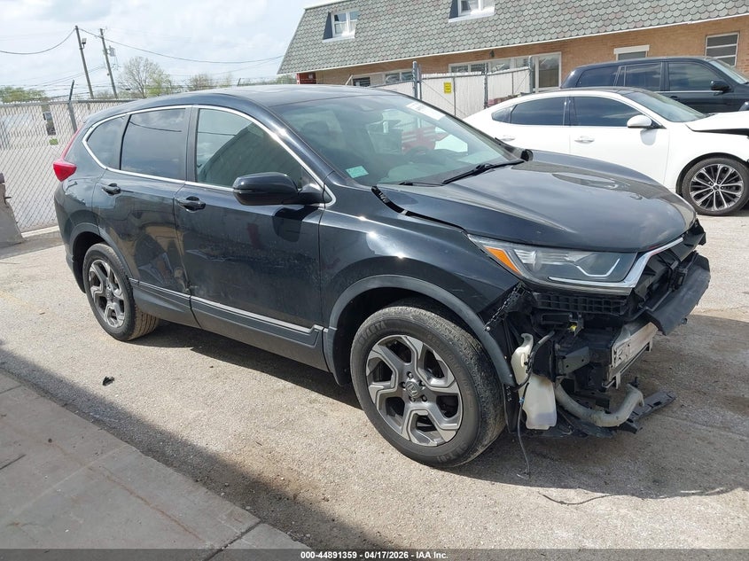 2019 HONDA CR-V EX