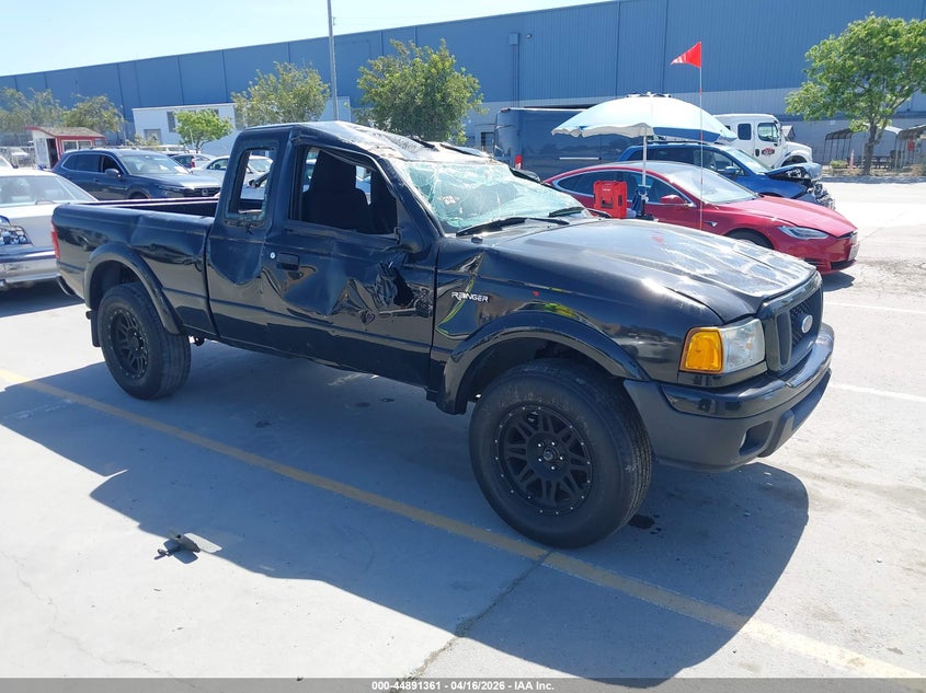 2005 Ford Ranger Edge/Stx/Xl/Xlt