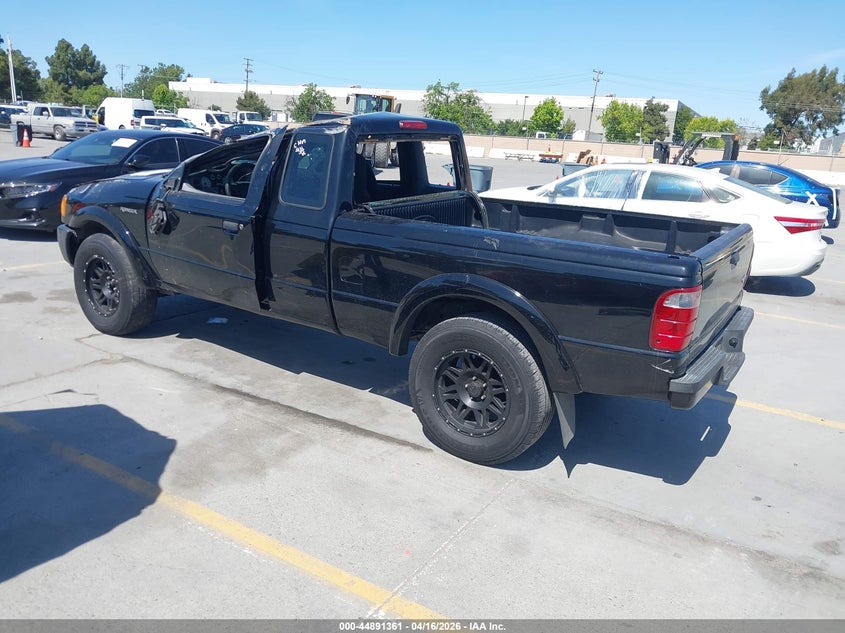 2005 Ford Ranger Edge/Stx/Xl/Xlt