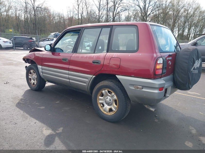 2000 Toyota Rav4