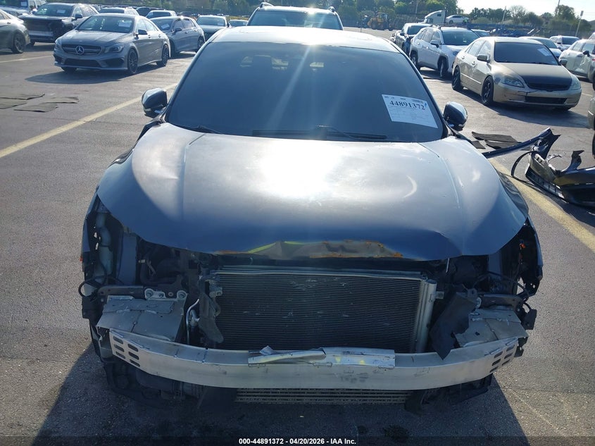 2016 HONDA CIVIC auction photo 6