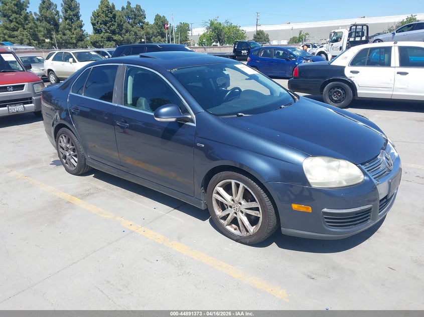 2006 Volkswagen Jetta Diesel