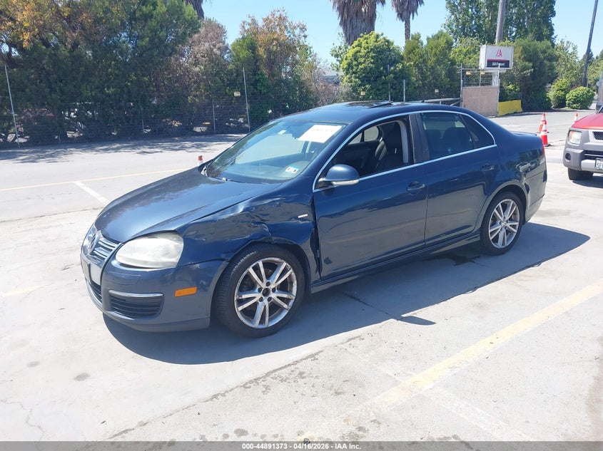 2006 Volkswagen Jetta Diesel