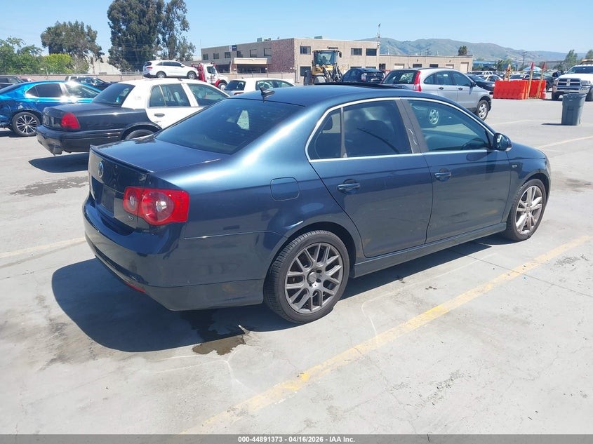 2006 Volkswagen Jetta Diesel