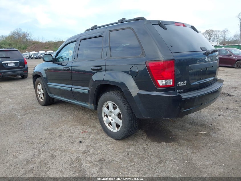 2009 Jeep Grand Cherokee Laredo