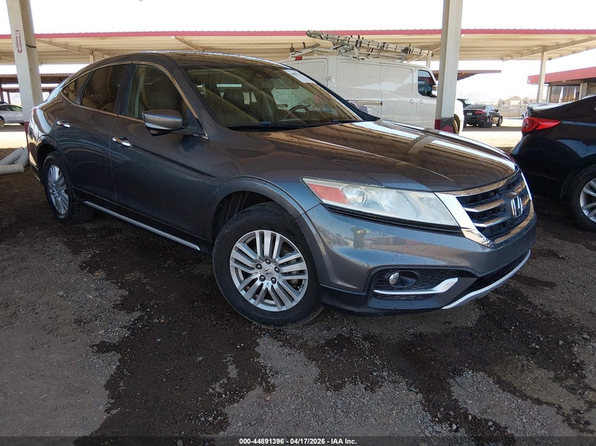 2014 Honda Crosstour Ex-L