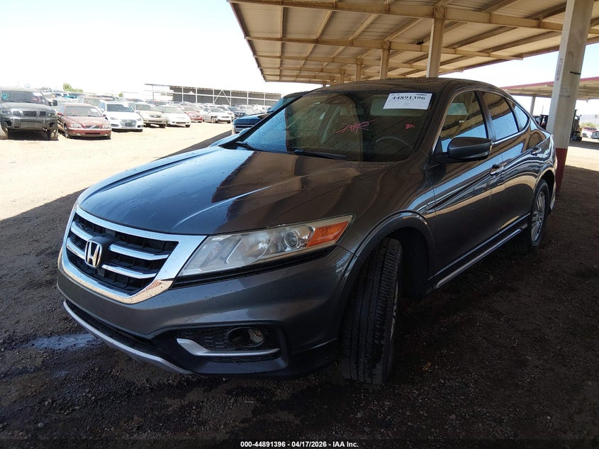 2014 Honda Crosstour Ex-L