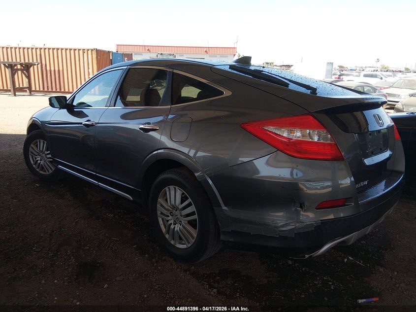 2014 Honda Crosstour Ex-L