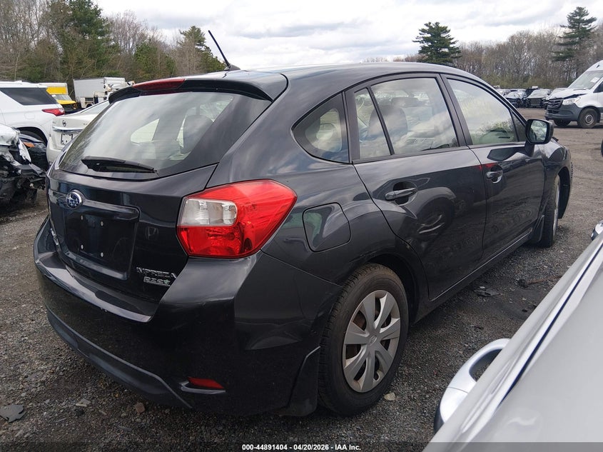 2013 Subaru Impreza Wagon 2.0I
