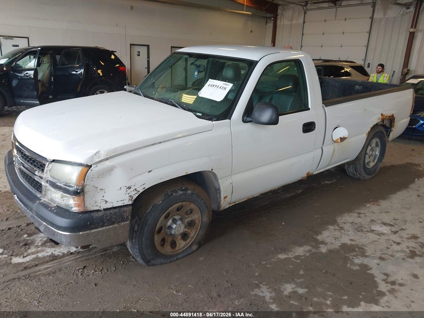 AtlanticExpress - Chevrolet Silverado 1500