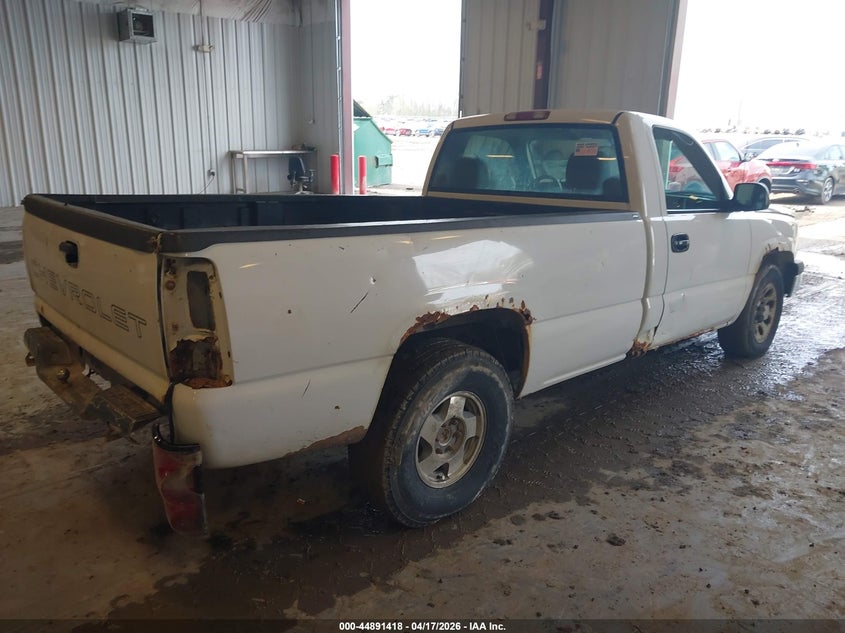 AtlanticExpress - Chevrolet Silverado 1500