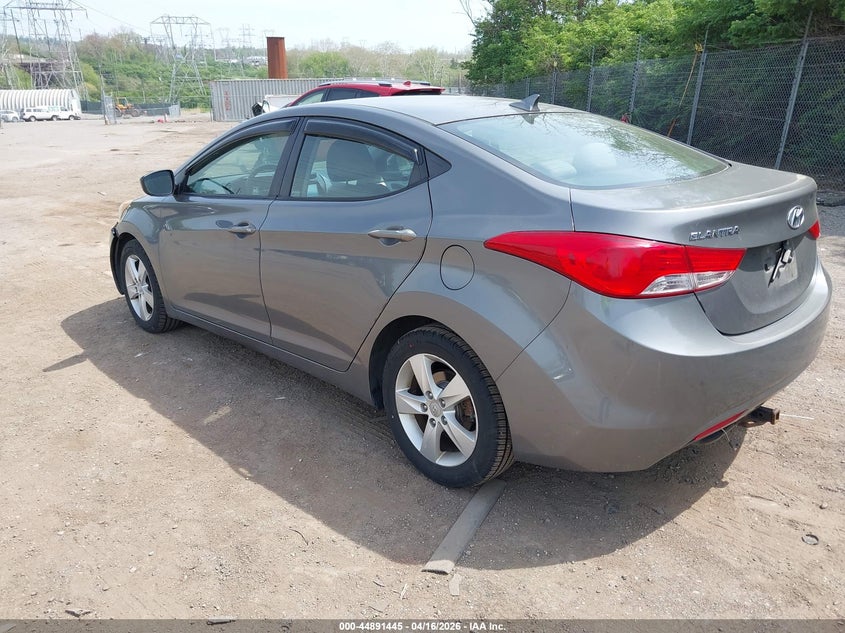 2013 Hyundai Elantra Gls/Limited