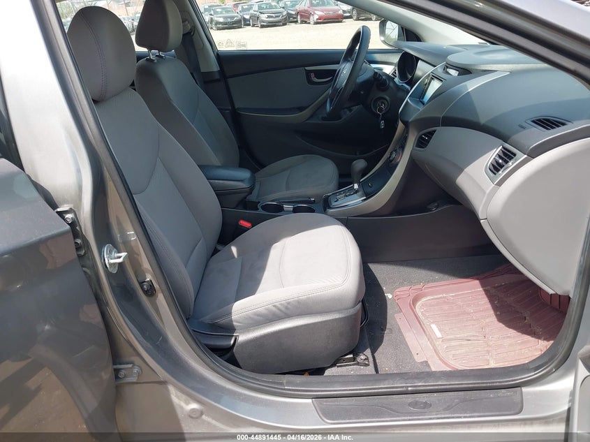 2013 Hyundai Elantra Gls/Limited