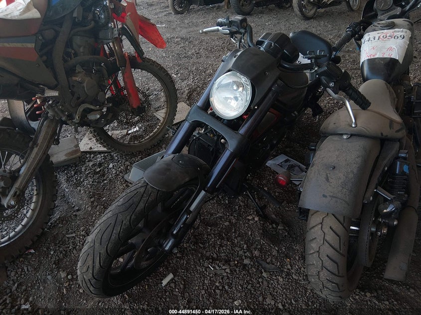 2014 Harley-Davidson Vrscdx Night Rod Special