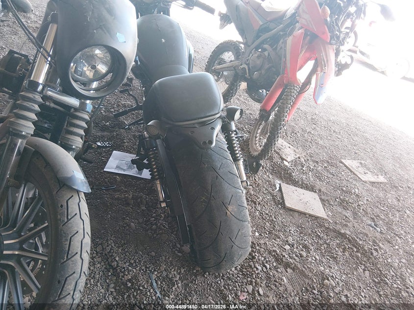 2014 Harley-Davidson Vrscdx Night Rod Special