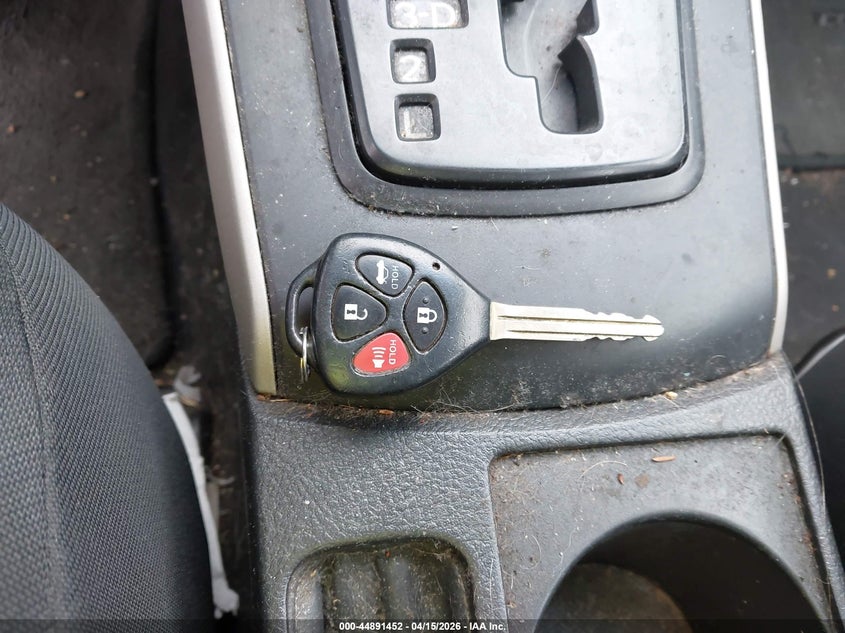 2009 Toyota Corolla S VIN: 1NXBU40E19Z053663 Lot: 44891452