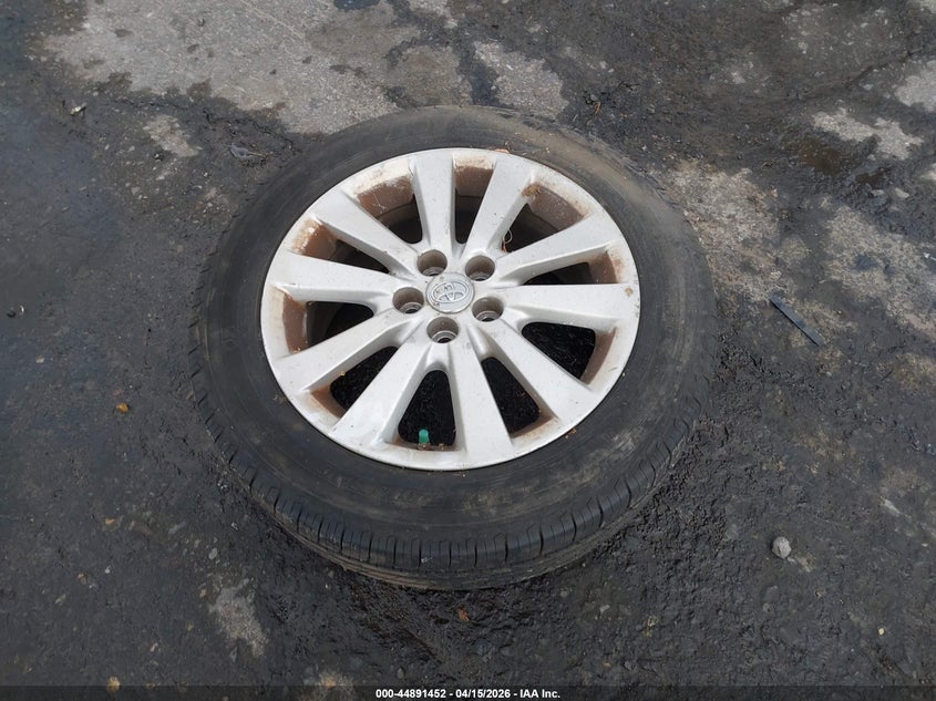 2009 Toyota Corolla S VIN: 1NXBU40E19Z053663 Lot: 44891452