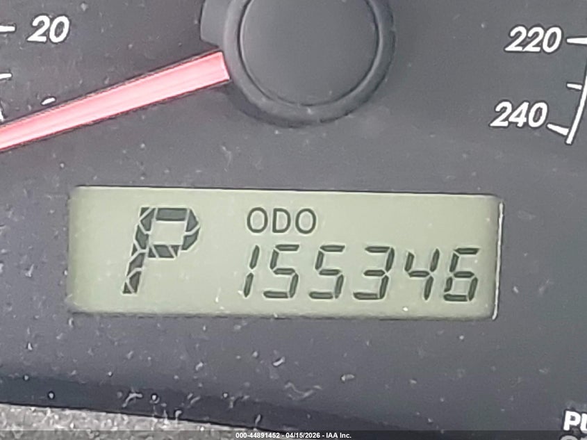 2009 Toyota Corolla S VIN: 1NXBU40E19Z053663 Lot: 44891452