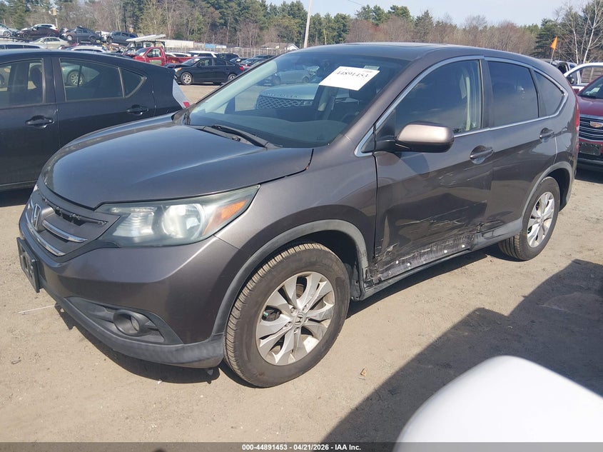 2012 Honda Cr-V Ex