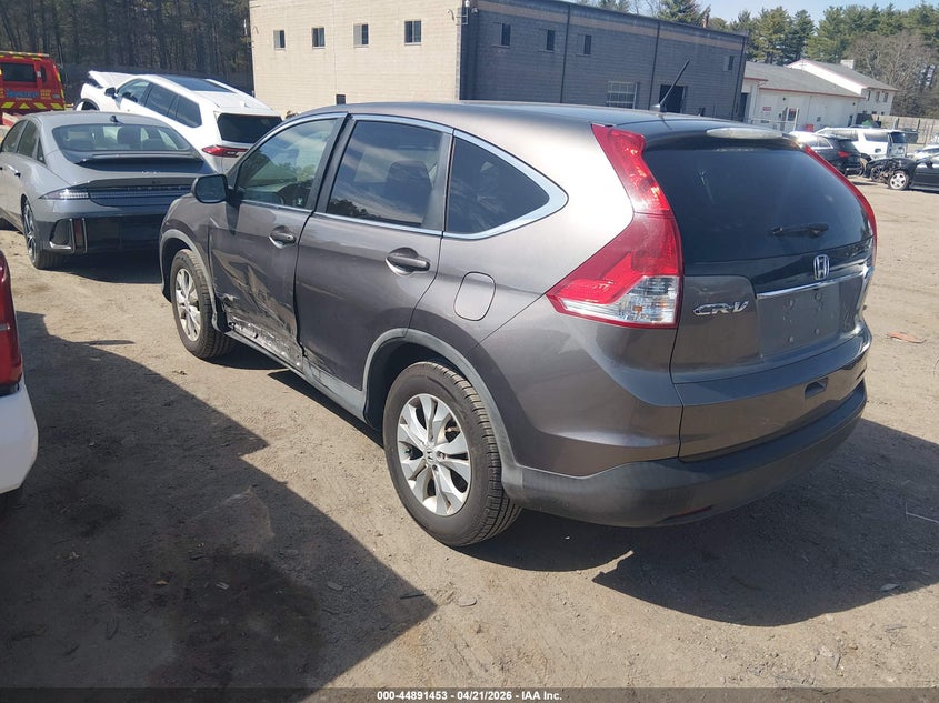 2012 Honda Cr-V Ex