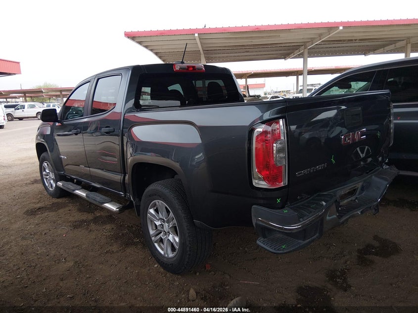 2016 GMC Canyon