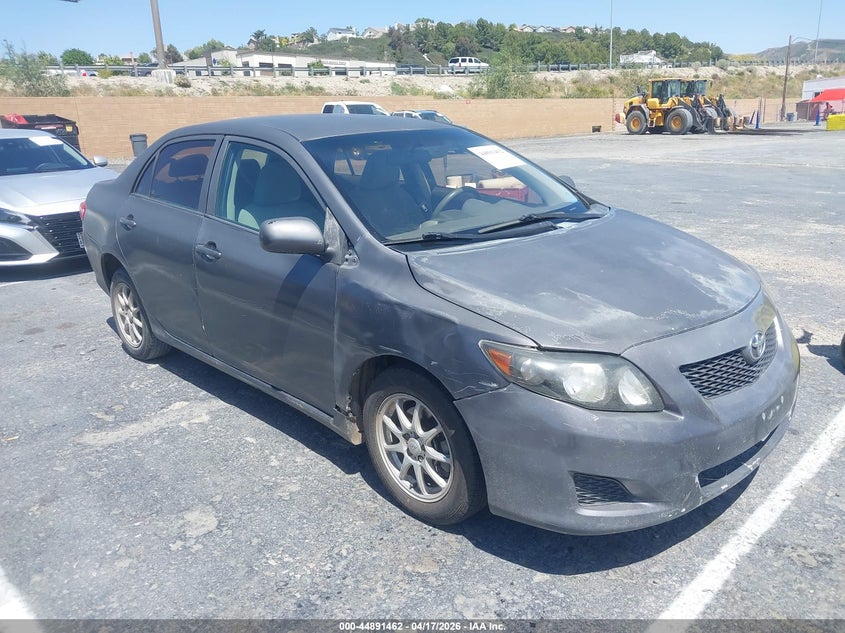2010 Toyota Corolla Le