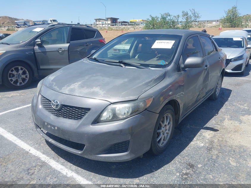2010 Toyota Corolla Le