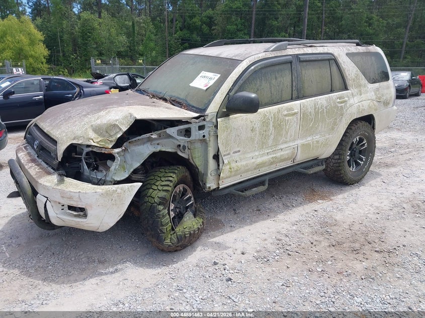 2005 Toyota 4Runner Sr5 V8