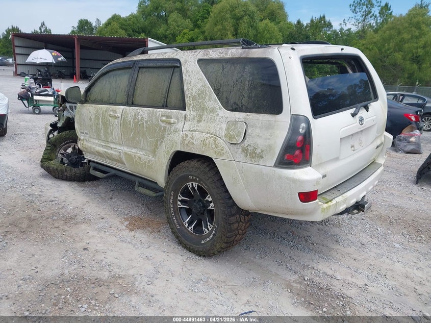 2005 Toyota 4Runner Sr5 V8