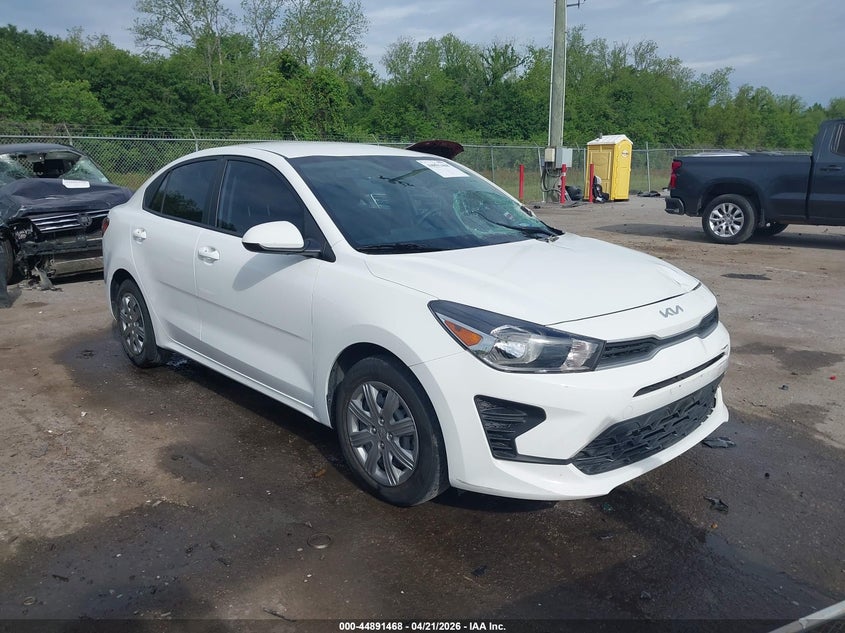 2023 KIA RIO S