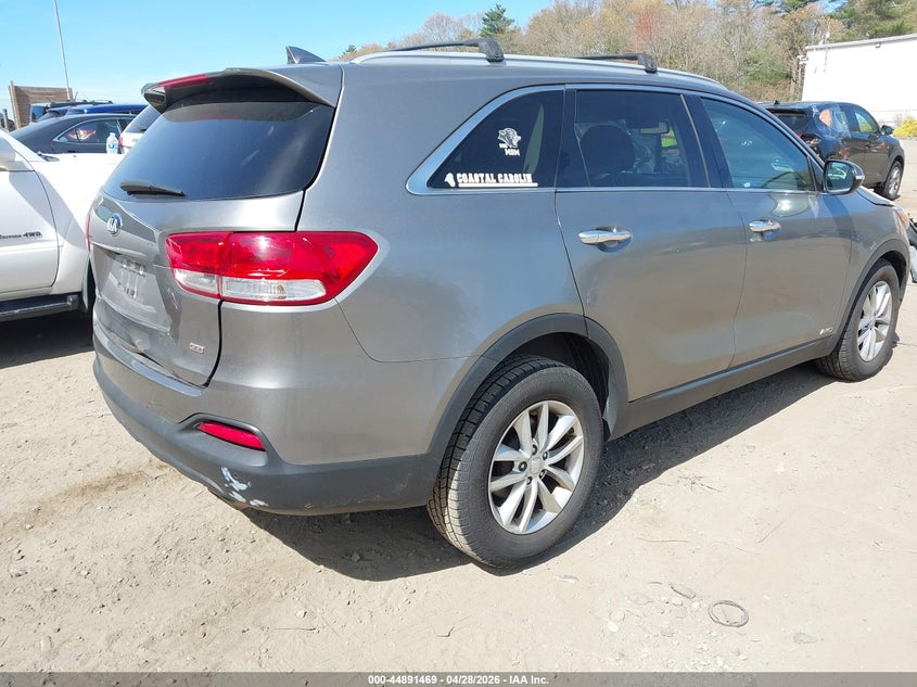 AtlanticExpress - Kia Sorento