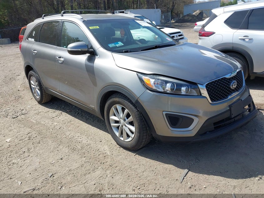 2018 Kia Sorento