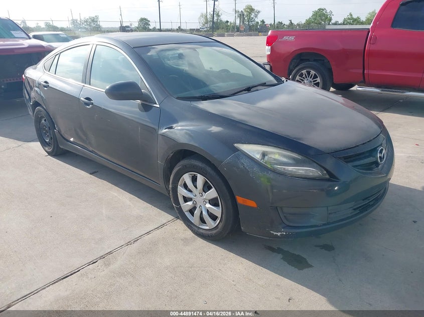 2012 Mazda Mazda6 I Sport