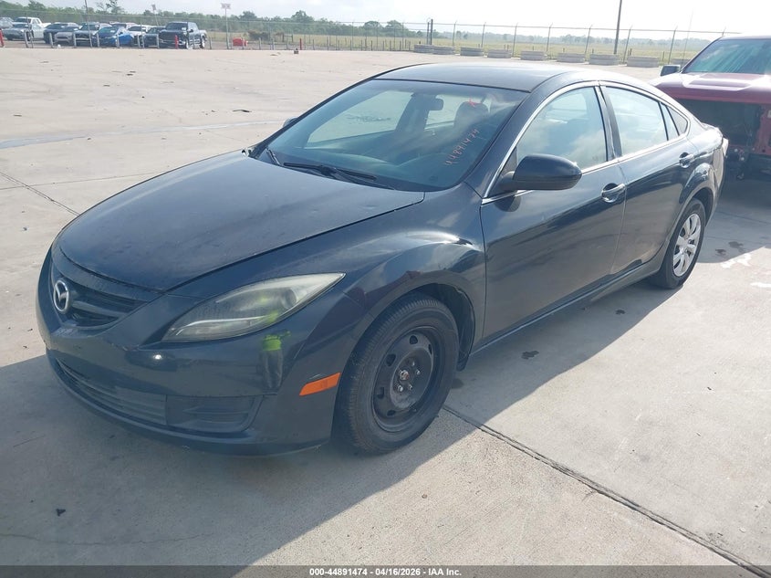 2012 Mazda Mazda6 I Sport