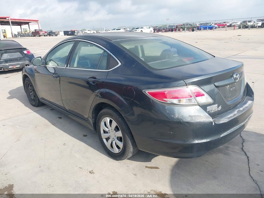 2012 Mazda Mazda6 I Sport