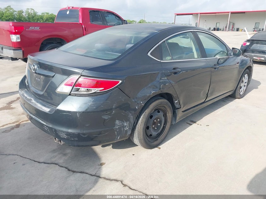 2012 Mazda Mazda6 I Sport
