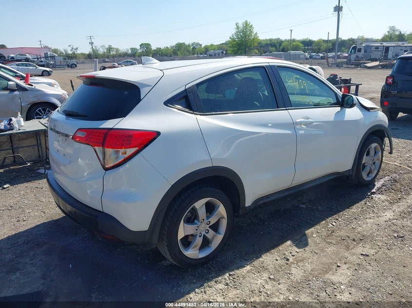 2020 Honda Hr-V 2Wd Lx