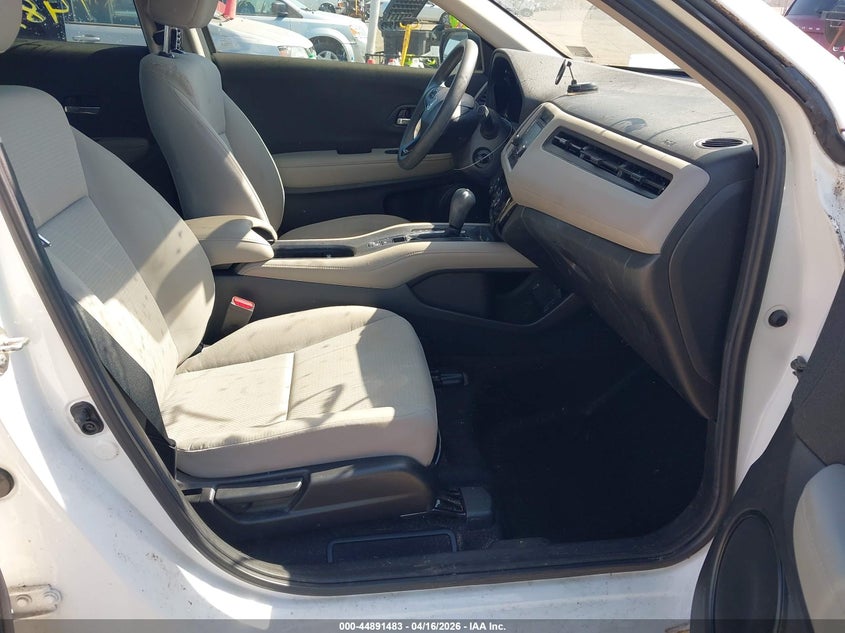 2020 Honda Hr-V 2Wd Lx