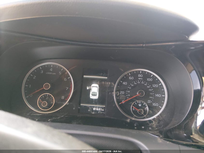 2022 Kia K5 Lxs VIN: 5XXG14J29NG160399 Lot: 44891486