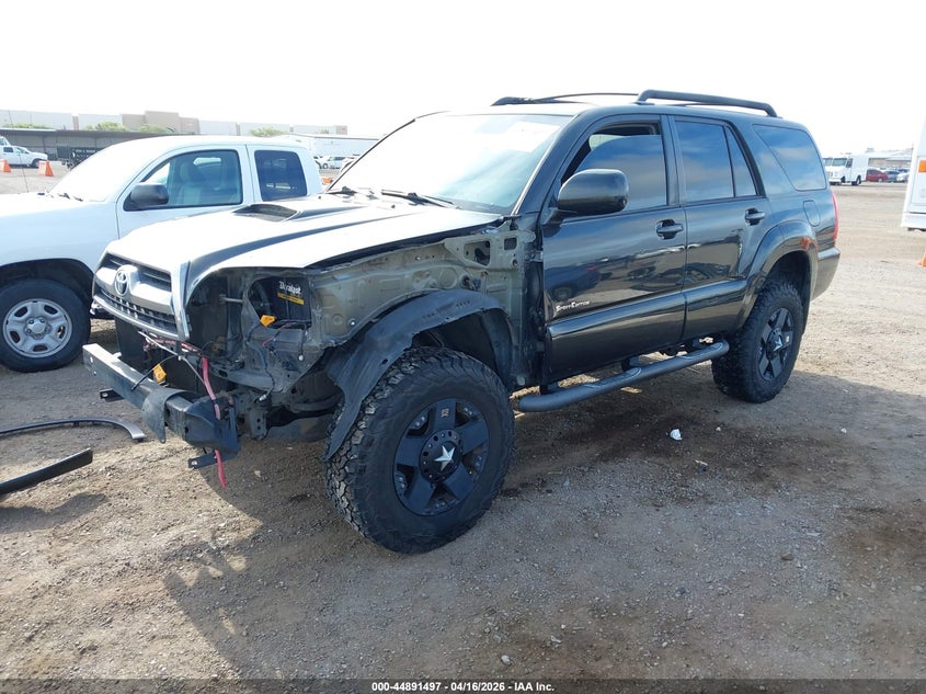 2006 Toyota 4Runner Sr5 Sport V6